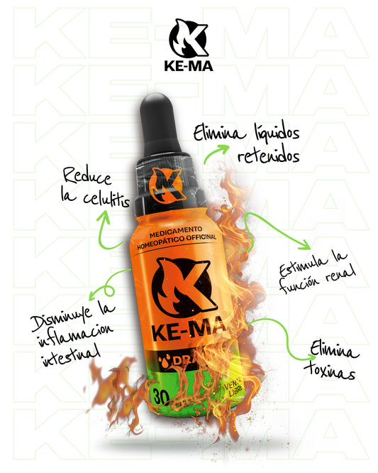 DRENADOR KEMA