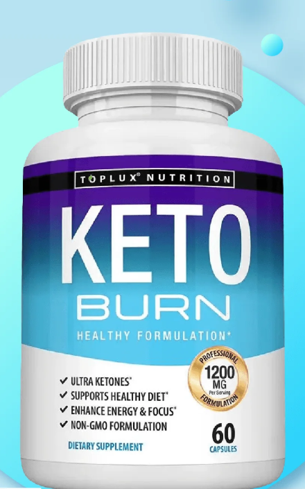 KETO BURN - QUEMA GRASA- CONTROLA EL APETITO - MEJORA TU ENERGIA DIARIA