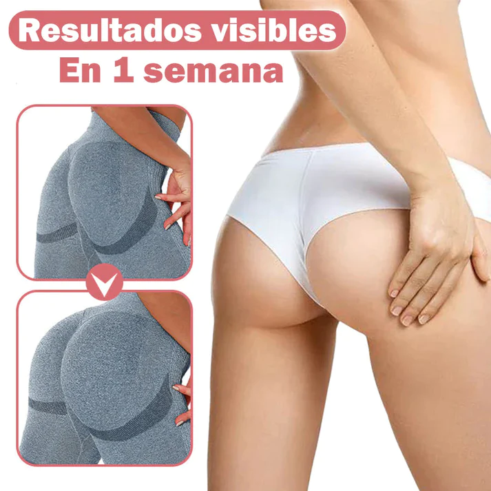 Booty Maxx- Tonifica y Aumenta tus gluteos